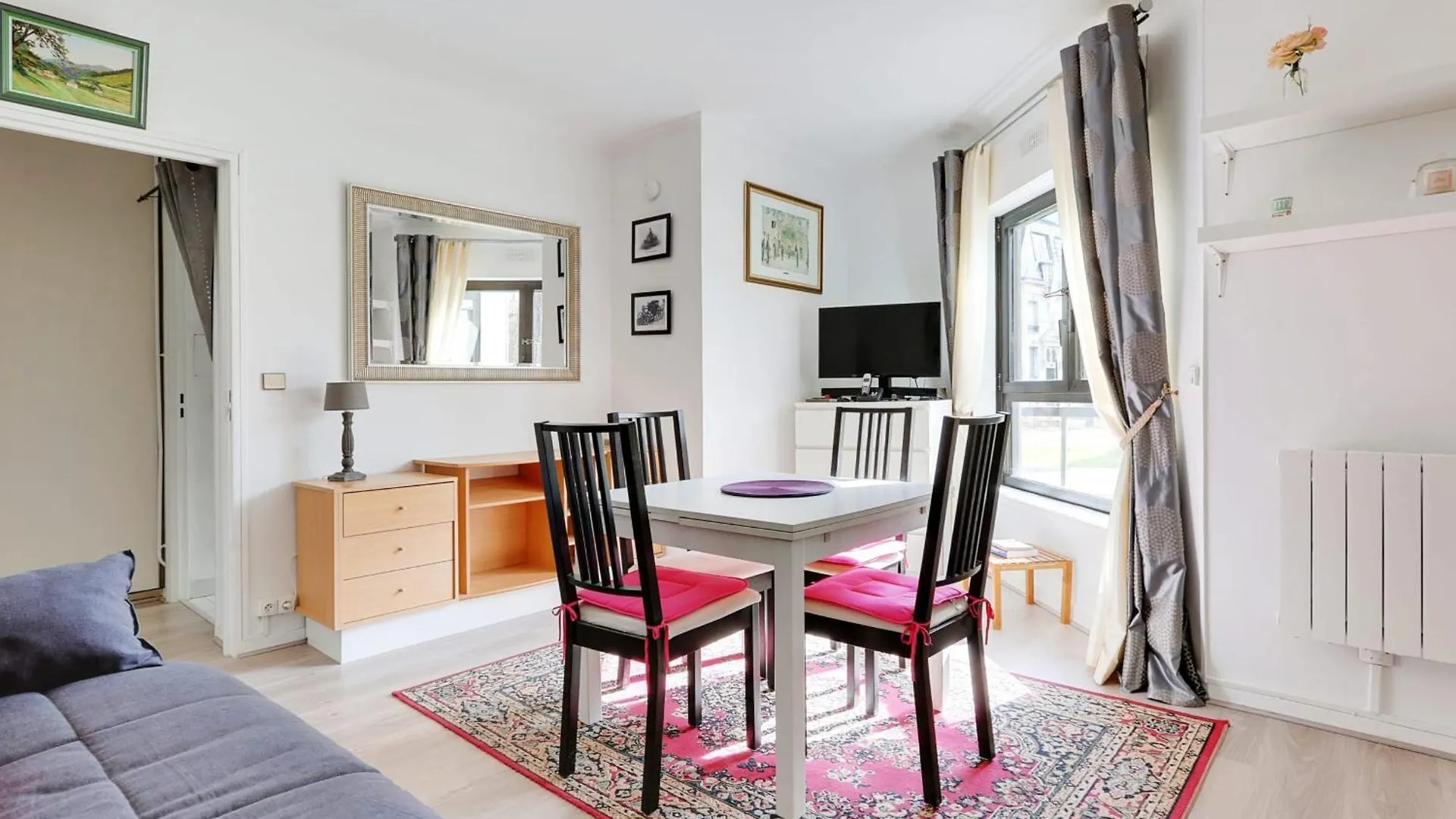 Arago - Sante - Cosy Flat Apartment *