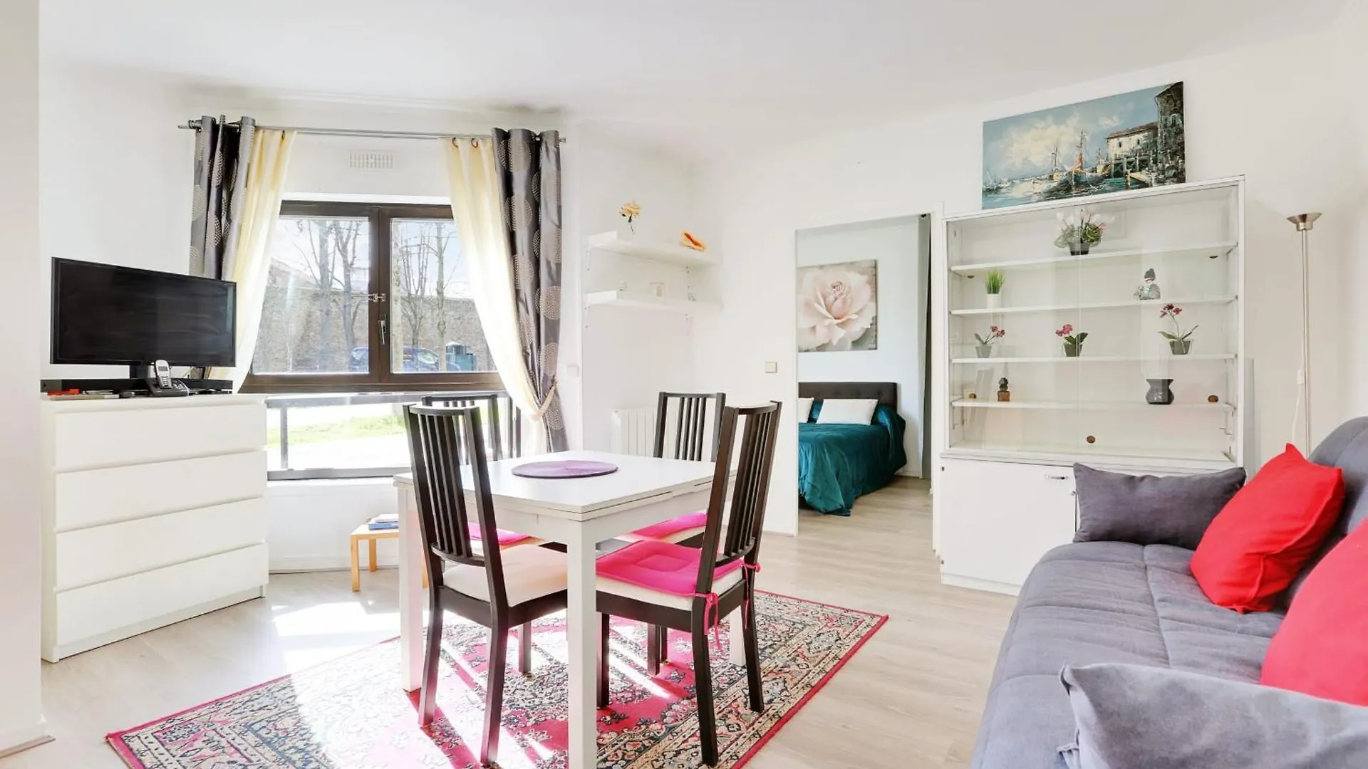 Apartment Arago - Sante - Cosy Flat Paris