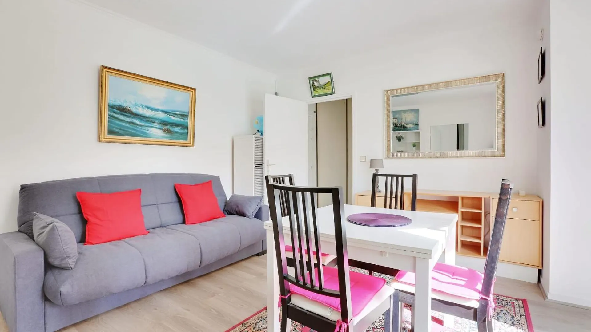 Arago - Sante - Cosy Flat Paris
