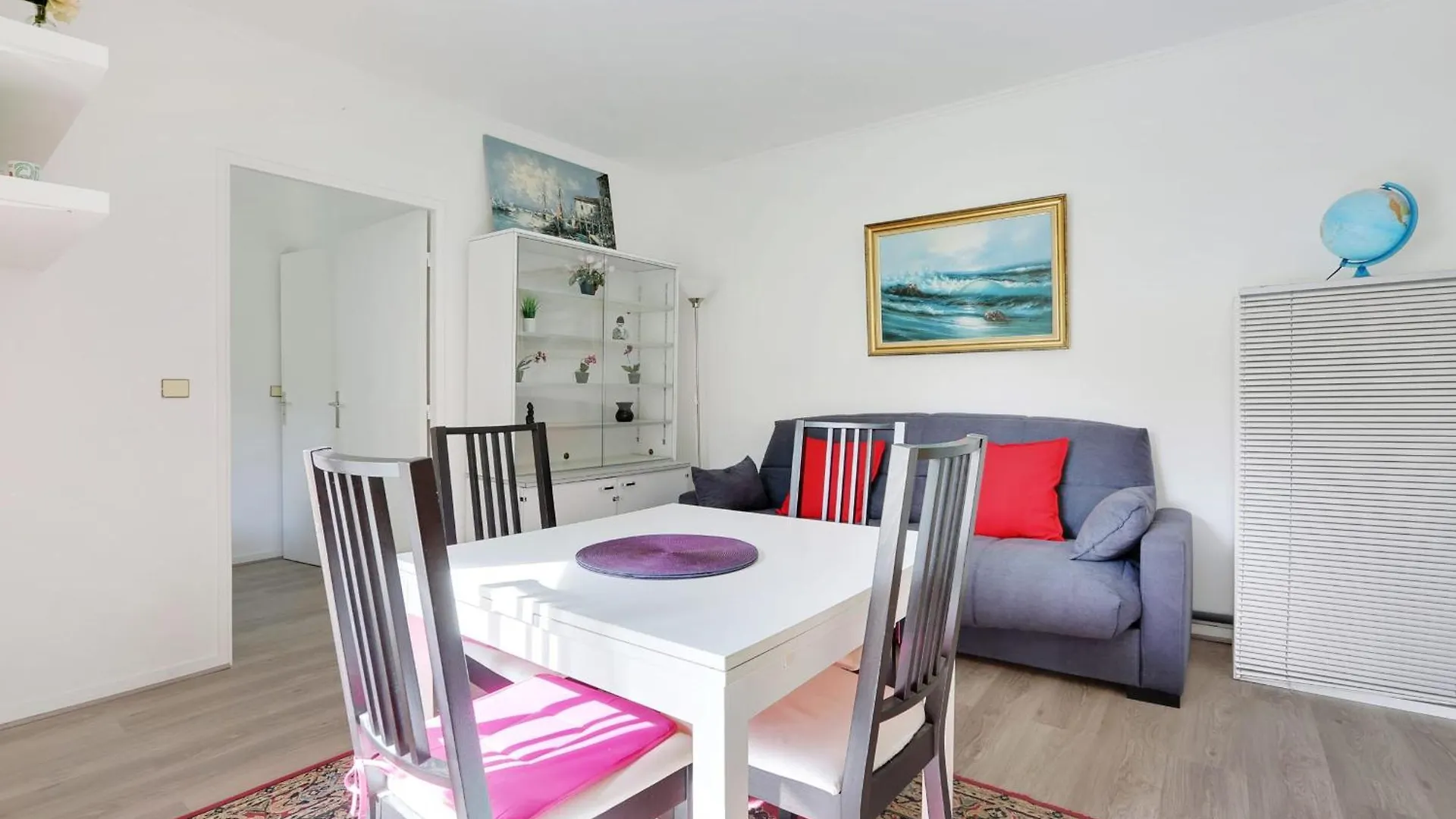 Arago - Sante - Cosy Flat Apartment Paris